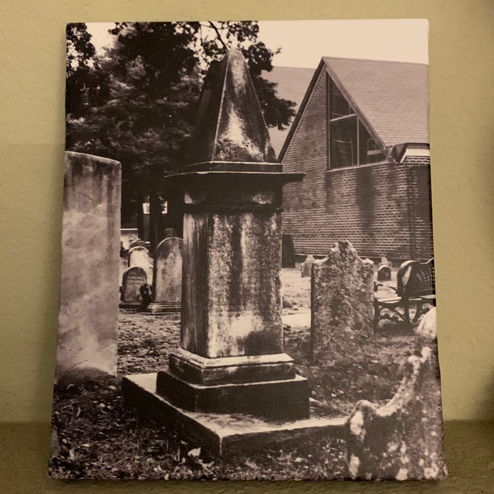 8x10 Canvas Wrap Photo